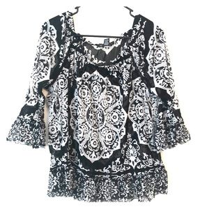 INC. Blouse. Large🎈